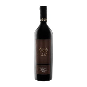 REZERVA Feteasca Neagră - Malbec 2016, bin roșu sec