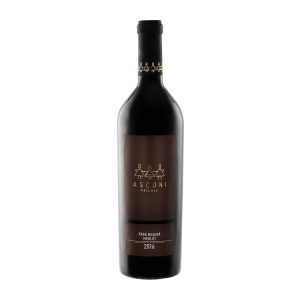 REZERVA Rara Neagră - Merlot 2020, vin roșu sec